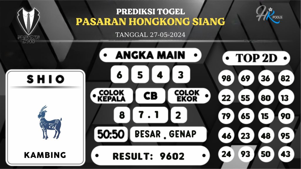 https://prediksibossbrew.com/prediksi-boss-togel-hk-siang-senin-27-mei-2024/