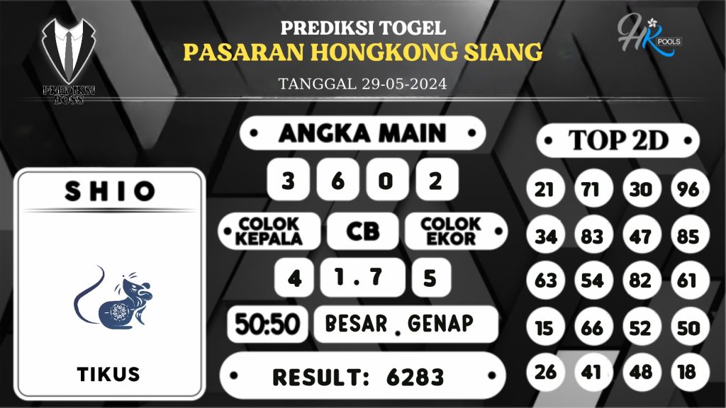 https://prediksibossbrew.com/prediksi-boss-togel-hk-siang-rabu-29-mei-2024/