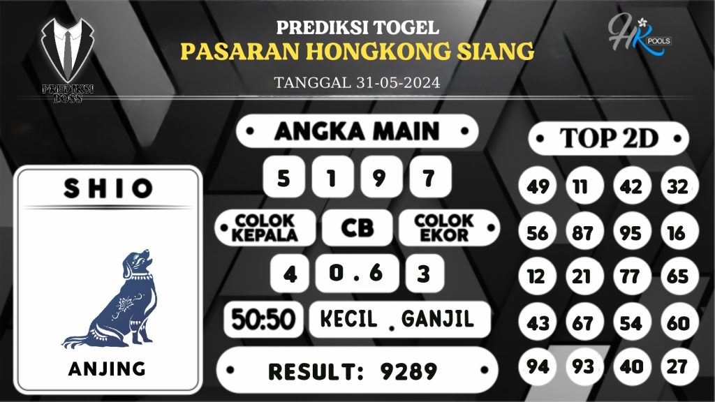 https://prediksibossbrew.com/prediksi-boss-togel-hk-siang-jumat-31-mei-2024/