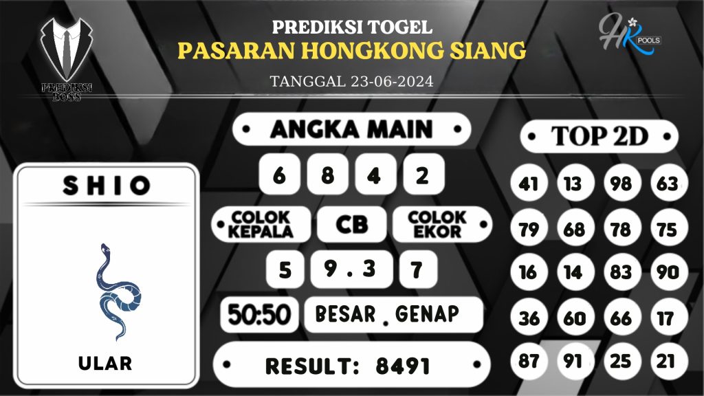 https://prediksibossbrew.com/prediksi-boss-togel-hk-siang-minggu-23-juni-2024/