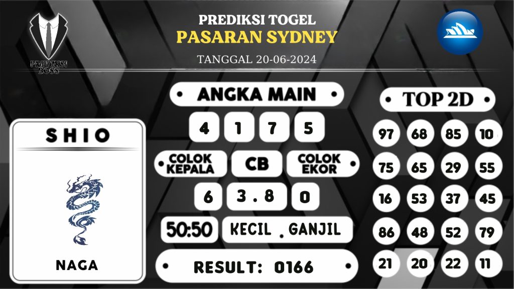 https://prediksibossbrew.com/prediksi-boss-togel-sidney-kamis-20-juni-2024/