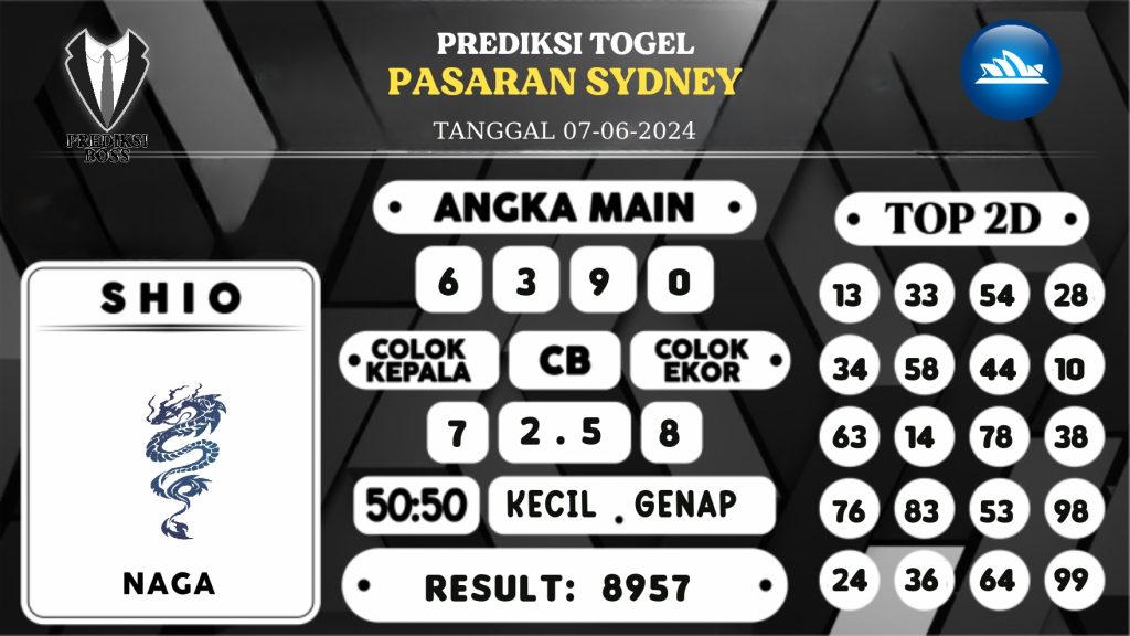 https://prediksibossbrew.com/prediksi-boss-togel-sidney-jumat-07juni-2024/