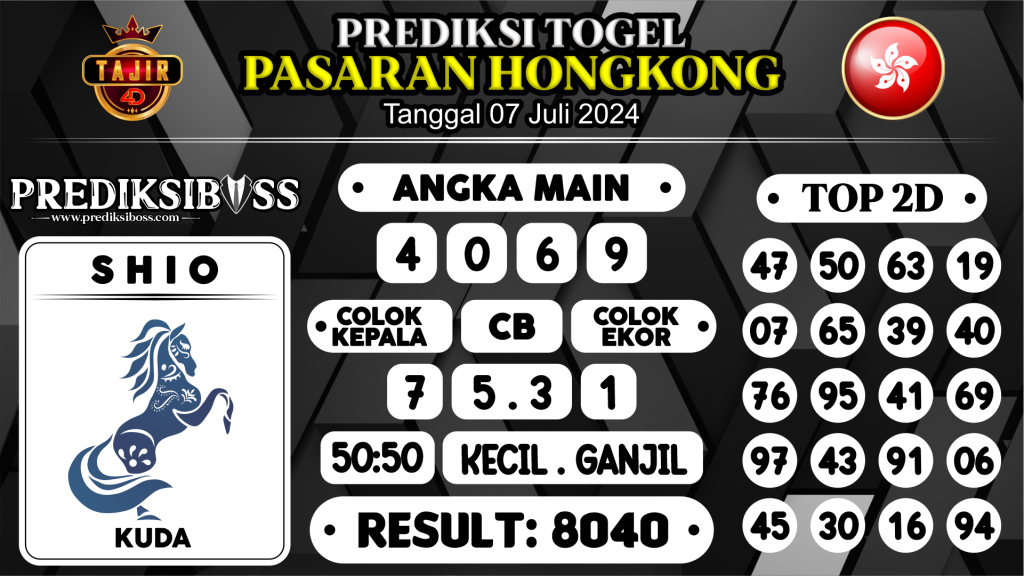 https://prediksibossbrew.com/prediksi-boss-togel-hongkong-minggu-07-juli-2024/