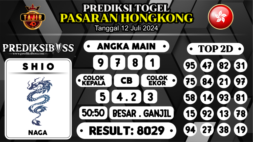 https://prediksibossbrew.com/prediksi-boss-togel-hongkong-jumat-12-juli-2024/