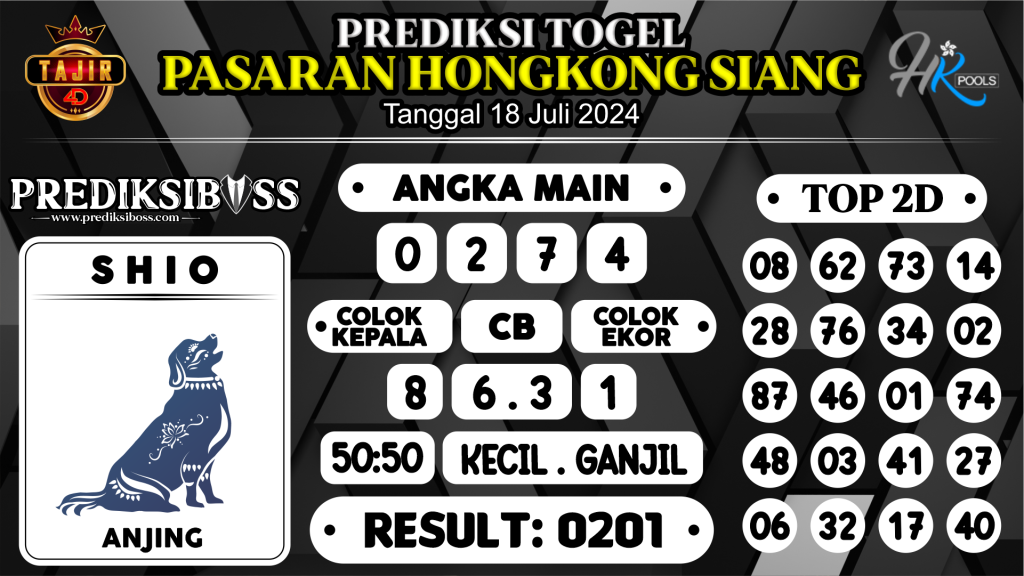 https://prediksibossbrew.com/prediksi-boss-togel-hk-siang-kamis-18-juli-2024/