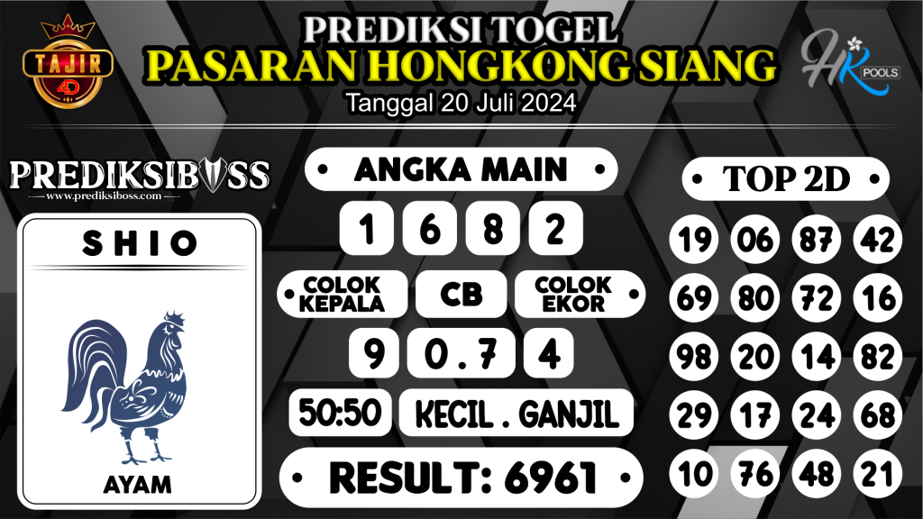 https://prediksibossbrew.com/prediksi-boss-togel-hk-siang-sabtu-20-juli-2024/