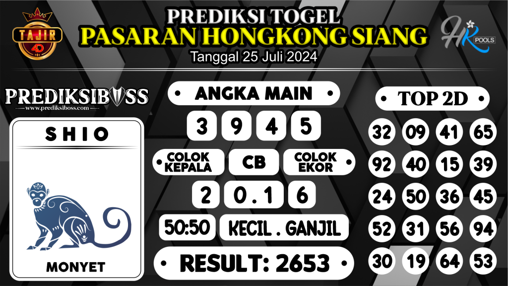 https://prediksibossbrew.com/prediksi-boss-togel-hk-siang-kamis-25-juli-2024/