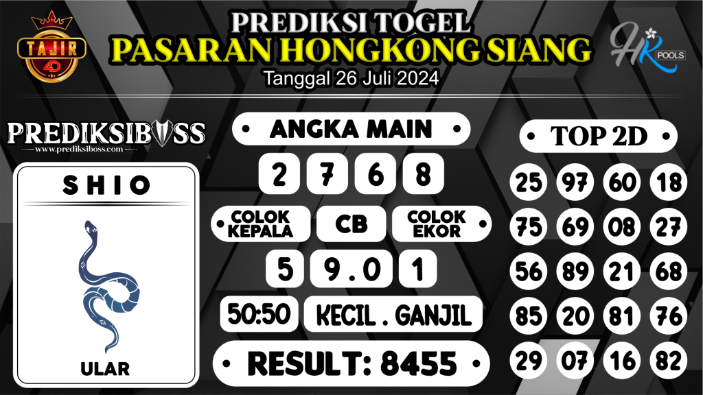 https://prediksibossbrew.com/prediksi-boss-togel-hk-siang-jumat-26-juli-2024/