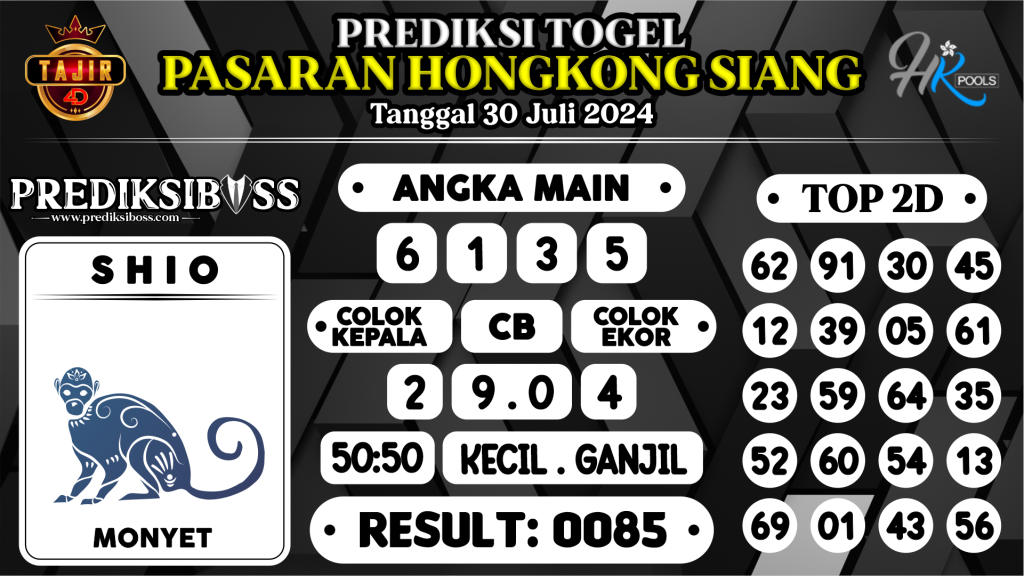 https://prediksibossbrew.com/prediksi-boss-togel-hk-siang-selasa-30-juli-2024/