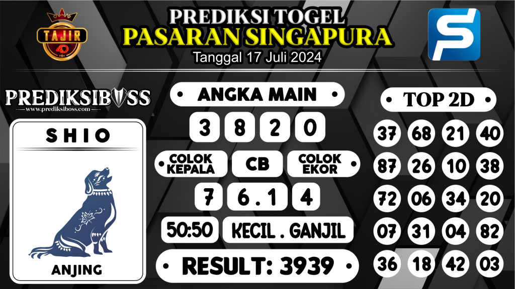 https://prediksibossbrew.com/prediksi-boss-togel-sgp-rabu-17-juli-2024/