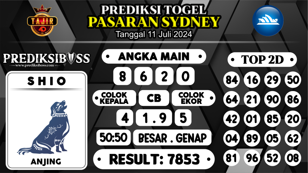 https://prediksibossbrew.com/prediksi-boss-togel-sidney-kamis-11-juli-2024/