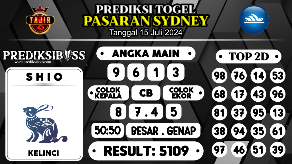 https://prediksibossbrew.com/prediksi-boss-togel-sidney-senin-15-juli-2024/