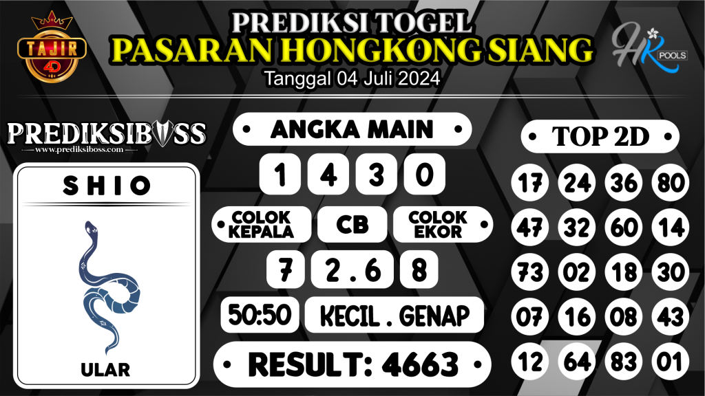 https://prediksibossbrew.com/prediksi-boss-togel-hk-siang-kamis-04-juli-2024/