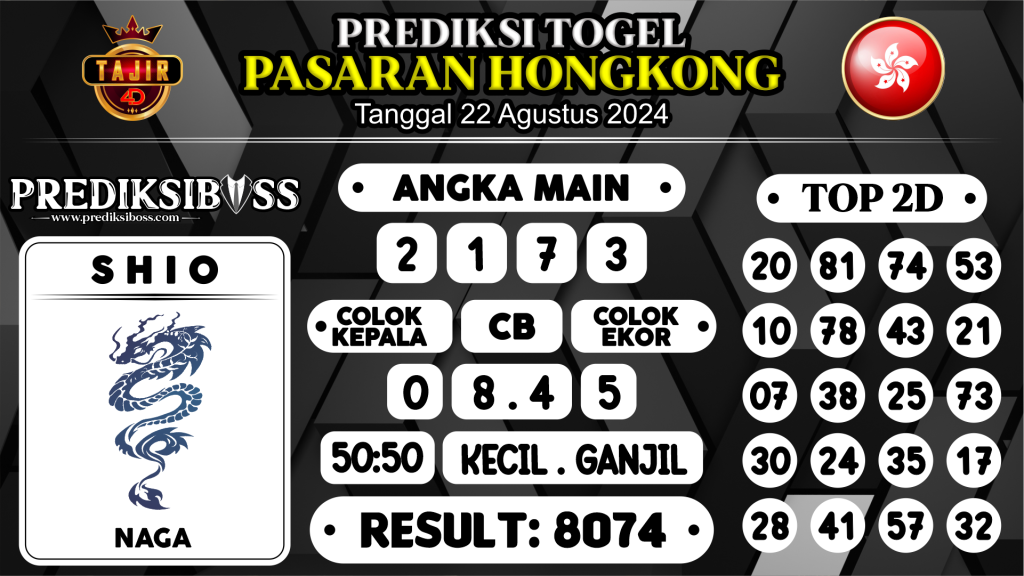 https://prediksibossbrew.com/prediksi-boss-togel-hongkong-kamis-22-agustus-2024/