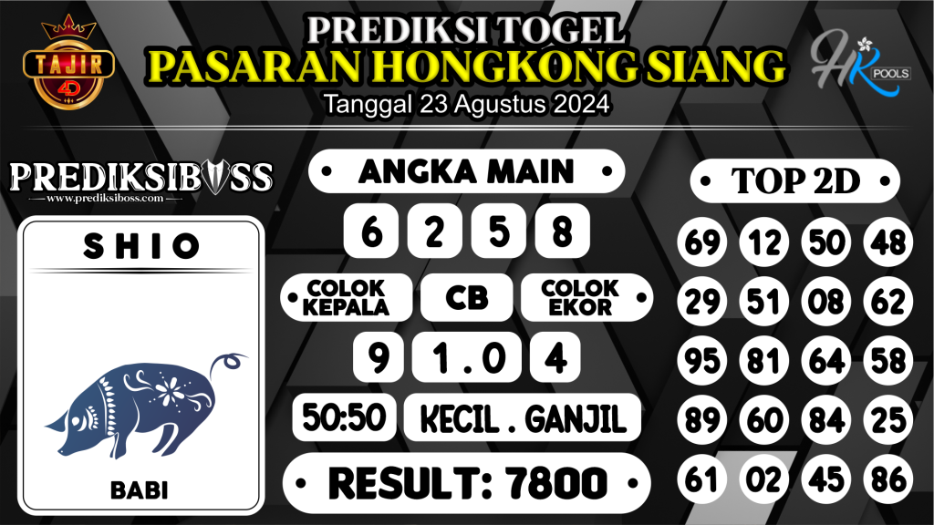 https://prediksibossbrew.com/prediksi-boss-togel-hk-siang-jumat-23-agustus-2024/