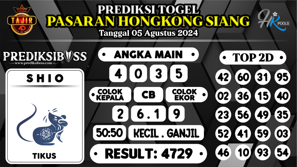 https://prediksibossbrew.com/prediksi-boss-togel-hk-siang-senin-05-agustus-2024/