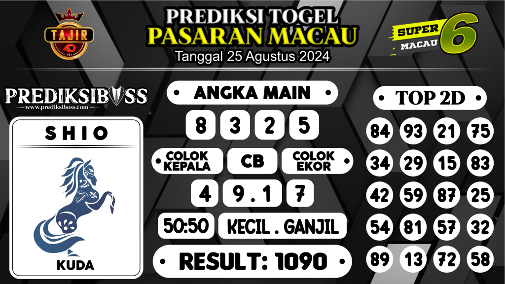 https://prediksibossbrew.com/prediksi-boss-togel-macau-minggu-25-agustus-2024/