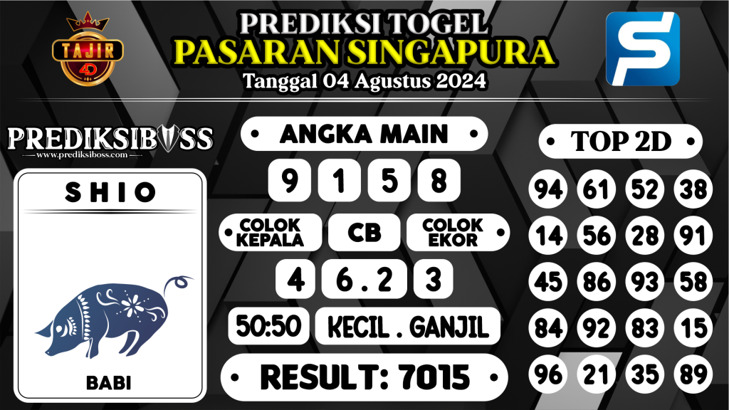 https://prediksibossbrew.com/prediksi-boss-togel-sgp-minggu-04-agustus-2024/