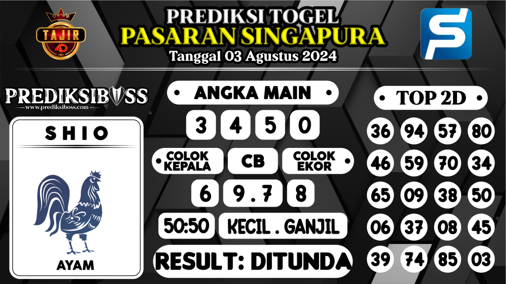 https://prediksibossbrew.com/prediksi-boss-togel-sgp-sabtu-03-agustus-2024/