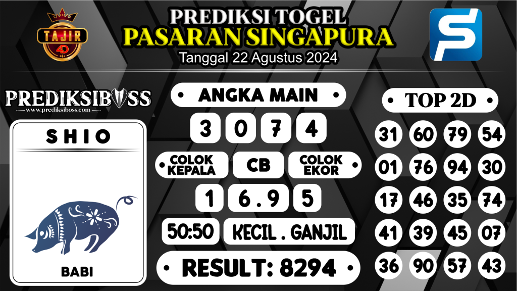 https://prediksibossbrew.com/prediksi-boss-togel-sgp-kamis-22-agustus-2024/